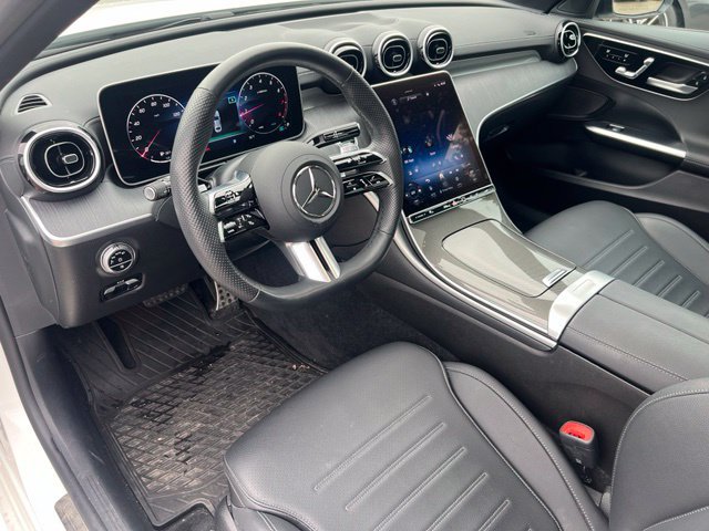 Used 2023 Mercedes-Benz C 300 4MATIC Sedan image 18