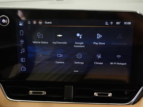 New 2026 Chevrolet Equinox ACTIV w/ Convenience Package III image 27