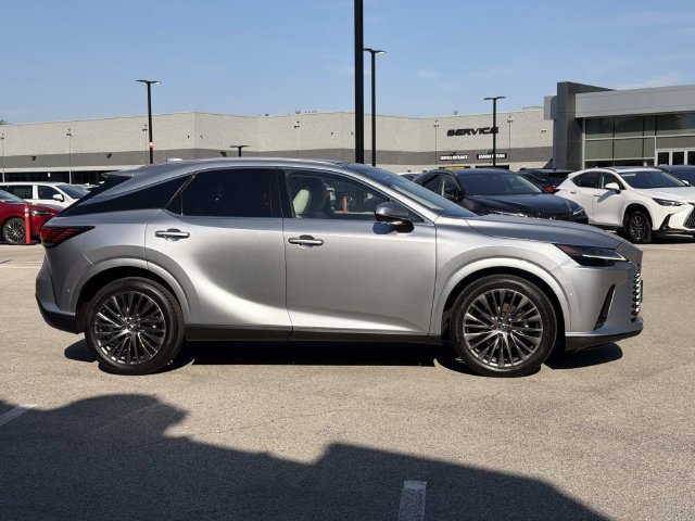 Certified 2024 Lexus RX 350 AWD w/ Convenience Package image 4