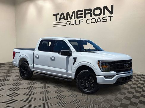 Used 2023 Ford F150 XLT w/ Equipment Group 302A High AWD/4WD image 1