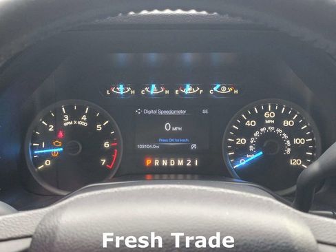 Used 2015 Ford F150 XLT w/ Equipment Group 301A Mid image 11