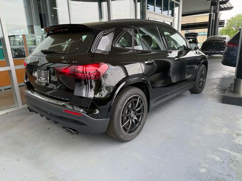 Certified 2025 Mercedes-Benz GLA 35 AMG AMG GLA 35 image 4