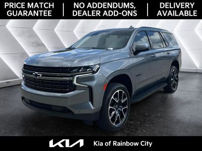 Used 2022 Chevrolet Tahoe RST w/ Sport Performance Package