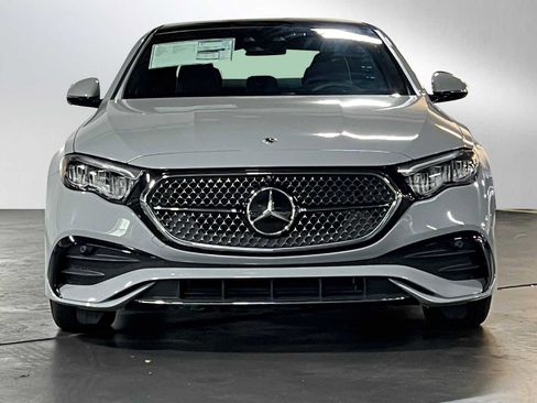 New 2025 Mercedes-Benz E 350 E 350 image 2