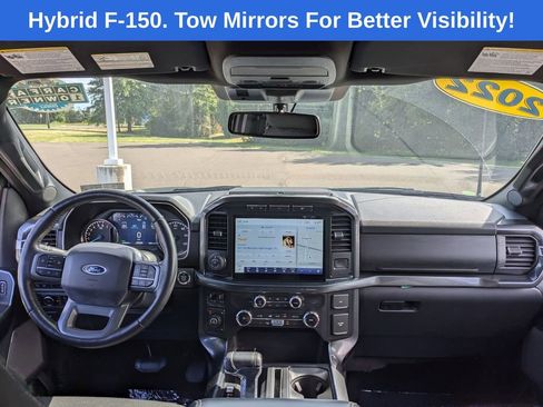 Used 2022 Ford F150 XLT w/ Equipment Group 302A High image 16