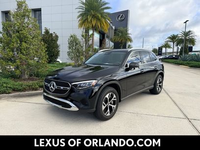 Used 2025 Mercedes-Benz GLC 350e GLC 350e 4MATIC SUV