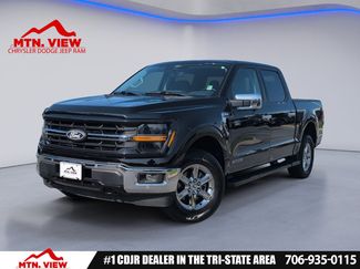Used 2024 Ford F150 XLT w/ Equipment Group 302A MID AWD/4WD video 1