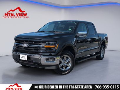 Used 2024 Ford F150 XLT w/ Equipment Group 302A MID