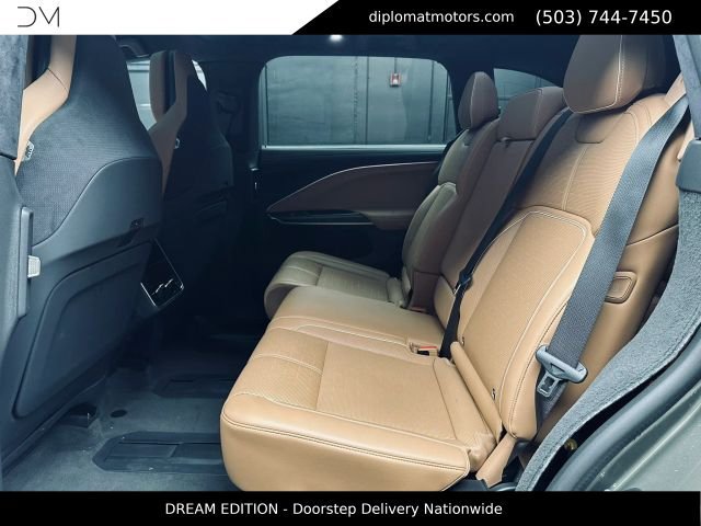Used 2026 Lucid Gravity Dream AWD/4WD image 25