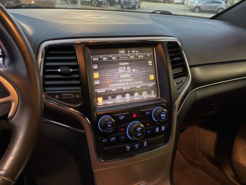 Used 2015 Jeep Grand Cherokee Limited image 43