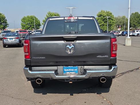 Used 2023 RAM 1500 Big Horn AWD/4WD image 13
