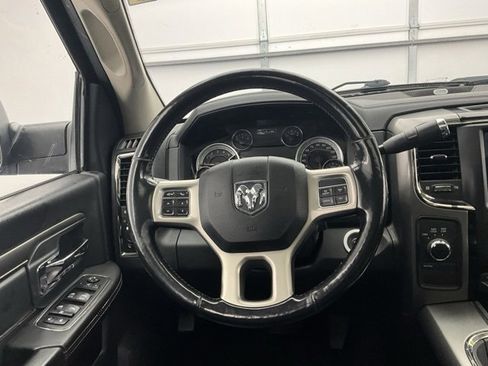 Used 2018 RAM 2500 Laramie w/ Sport Appearance Group image 9