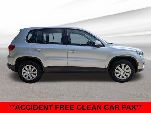 Used 2014 Volkswagen Tiguan S FWD image 5