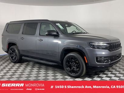 New 2025 Jeep Wagoneer L Series II