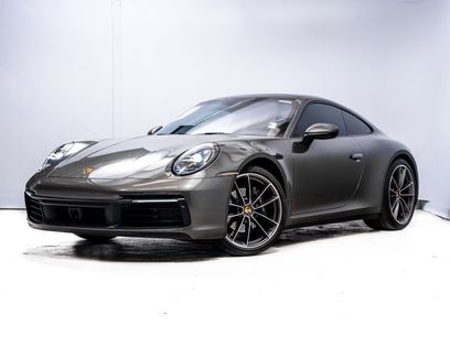 Certified 2020 Porsche 911 Carrera
