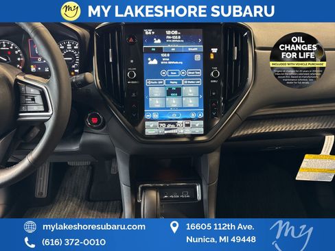 New 2026 Subaru Ascent Premium image 17
