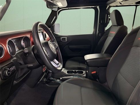 Certified 2021 Jeep Wrangler Unlimited Rubicon image 18