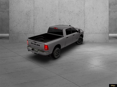 New 2026 RAM 2500 Big Horn image 2