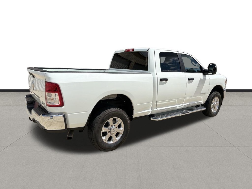 Used 2024 RAM 2500 Big Horn AWD/4WD image 5