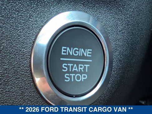 New 2026 Ford Transit 350 148 High Roof Extended RWD image 31