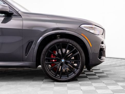 Used 2023 BMW X5 M50i w/ Climate Comfort Package image 32