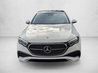 Certified 2025 Mercedes-Benz E 350 Sedan video 2
