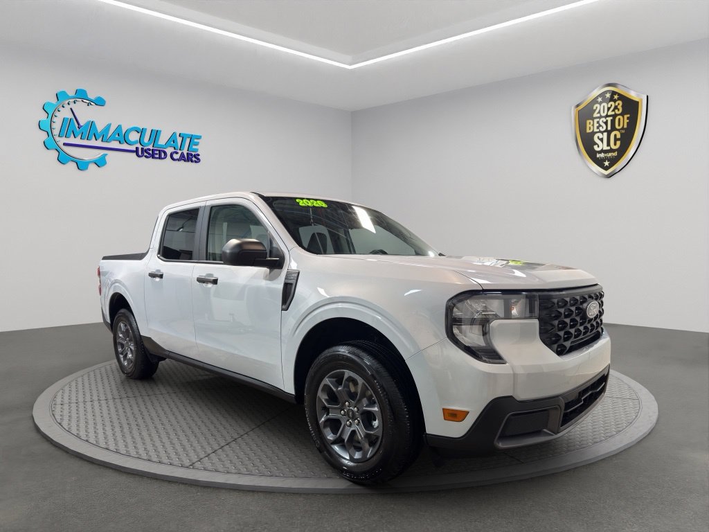 Used 2026 Ford Maverick XLT w/ Equipment Group 301A AWD/4WD image 7