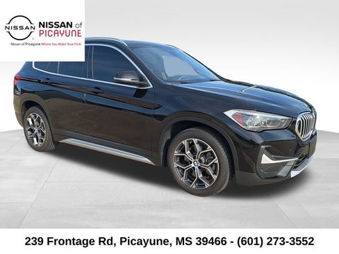 Used 2022 BMW X1 sDrive28i w/ Convenience Package FWD image 9
