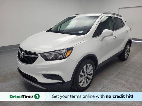 Used 2018 Buick Encore Preferred image 1