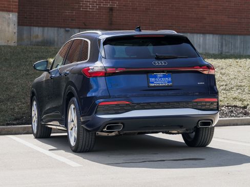 Used 2025 Audi Q5 Prestige image 5