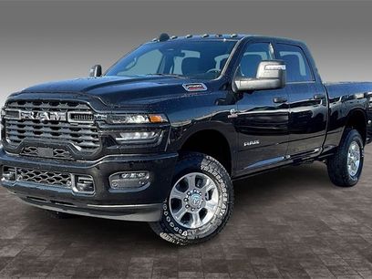 New 2025 RAM 2500 Big Horn