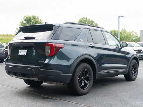 Used 2024 Ford Explorer Timberline w/ Timberline Technology Package AWD/4WD image 10