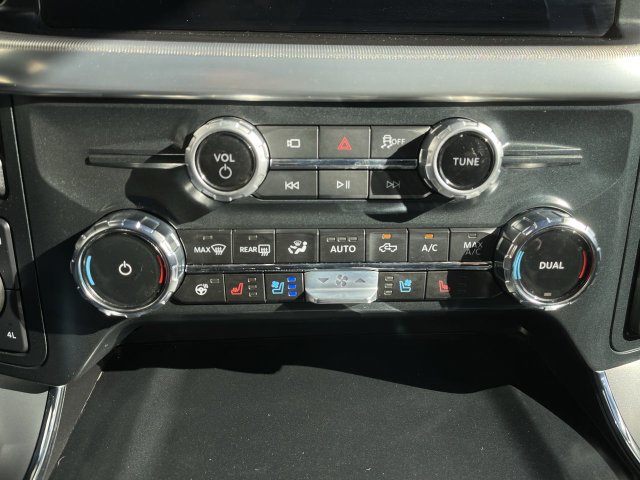 Used 2025 Ford F150 Lariat w/ Bed Utility Package AWD/4WD image 19