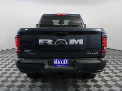 New 2026 RAM 3500 Big Horn AWD/4WD image 22
