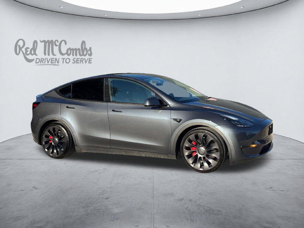 Used 2023 Tesla Model Y Performance AWD/4WD image 7