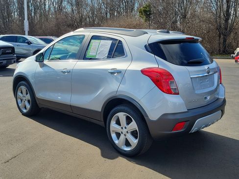 Used 2015 Buick Encore Leather image 3