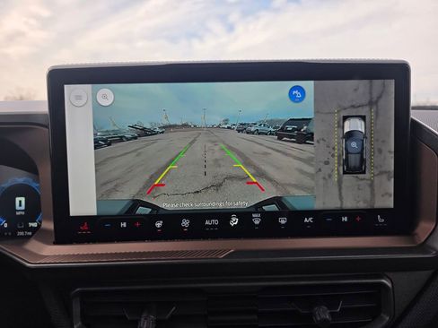 New 2025 Ford Bronco Sport Outer Banks w/ Outer Banks Tech Package+ AWD/4WD image 45