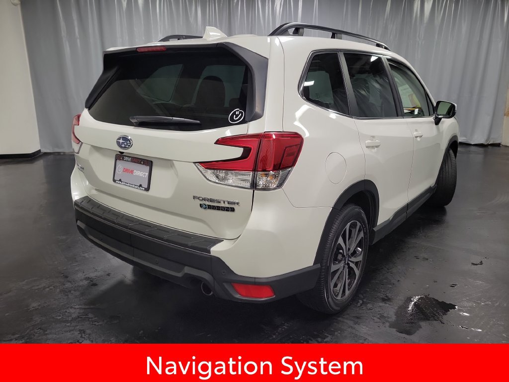 Used 2023 Subaru Forester Limited AWD/4WD image 8