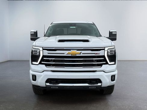 New 2026 Chevrolet Silverado 2500 LTZ w/ Z71 Chrome Sport Edition AWD/4WD image 8
