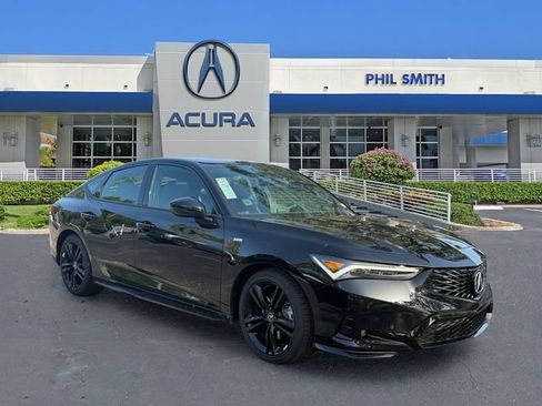 New 2026 Acura Integra A-Spec FWD image 7