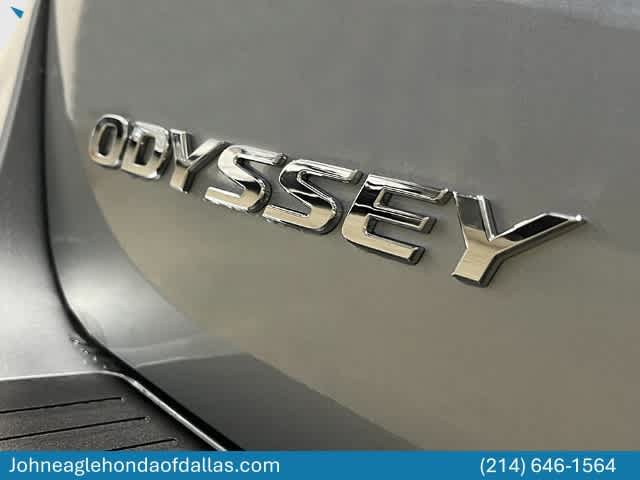 New 2027 Honda Odyssey EX-L image 9