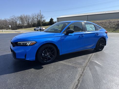 New 2026 Honda Civic Sport image 2