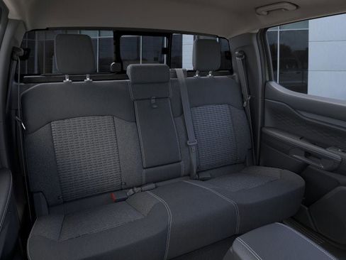 New 2025 Ford Ranger XLT w/ Equipment Group 301A High image 11