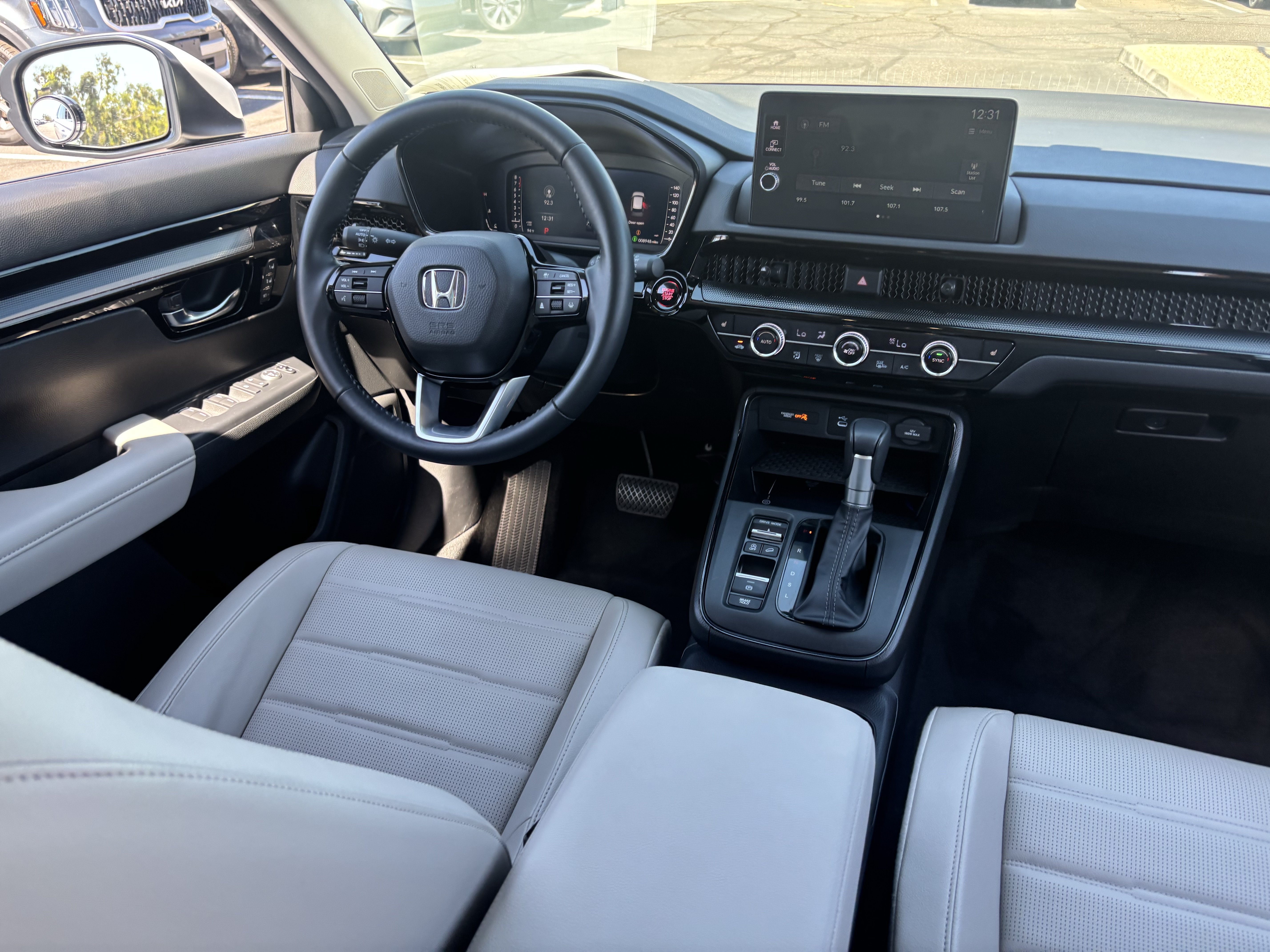 Used 2026 Honda CR-V EX-L image 13