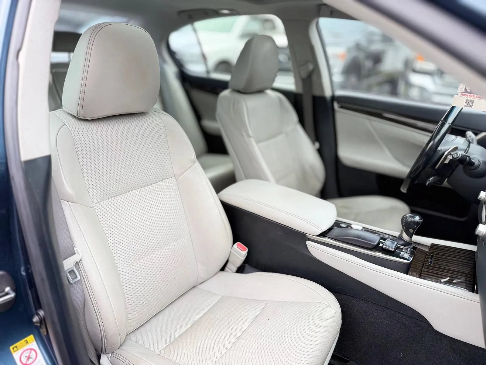 Used 2015 Lexus GS 350 AWD w/ Premium Package image 14