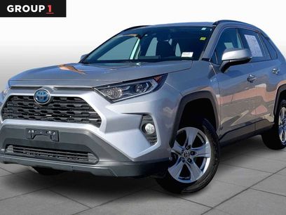 Used 2021 Toyota RAV4 XLE