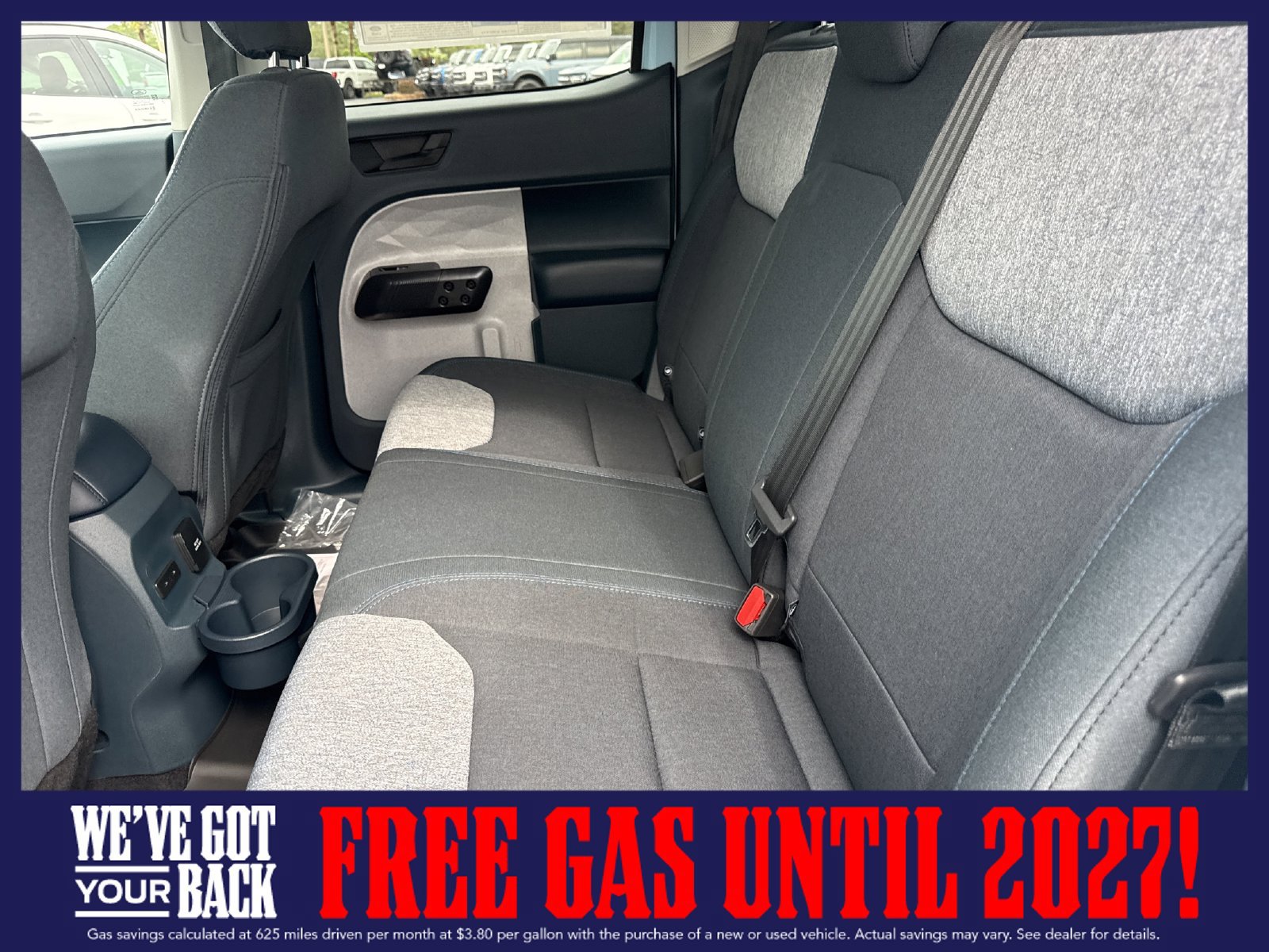 New 2026 Ford Maverick XLT w/ Equipment Group 301A AWD/4WD image 18