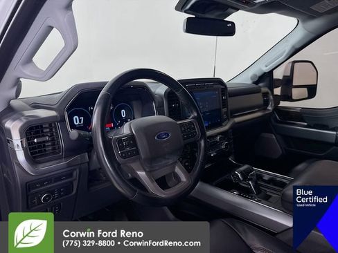 Used 2022 Ford F150 Lariat image 12