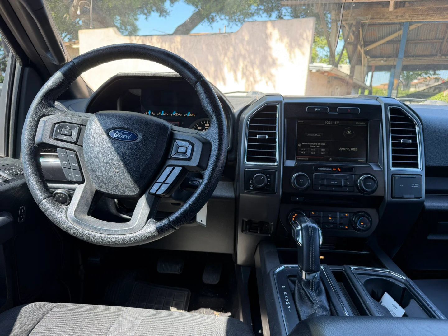 Used 2015 Ford F150 XLT w/ Equipment Group 302A Luxury AWD/4WD image 20