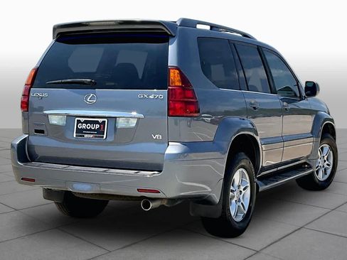 Used 2007 Lexus GX 470 AWD/4WD image 12
